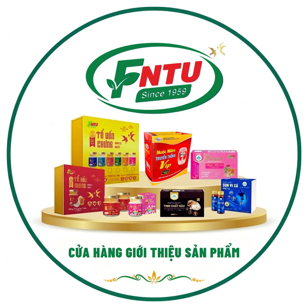 Thực phẩm sạch FNTU