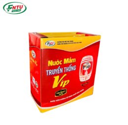 Nước Mắm VIP FNTU (hộp 8 chai)