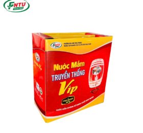 Nước Mắm VIP FNTU (hộp 8 chai)