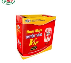 Nước Mắm VIP FNTU (hộp 8 chai)
