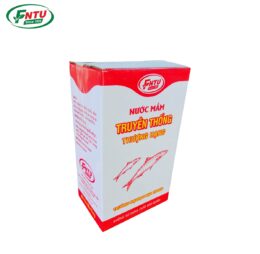 Nước Mắm Thượng Hạng (hộp 6 chai)