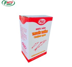 Nước Mắm Thượng Hạng (hộp 6 chai)