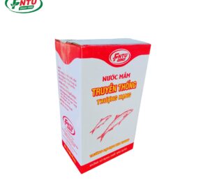 Nước Mắm Thượng Hạng (hộp 6 chai)