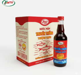 Nước Mắm Thượng Hạng (hộp 6 chai)