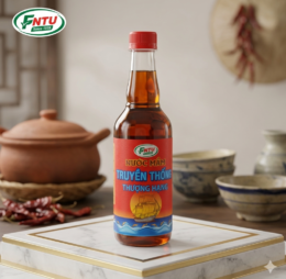 Nước Mắm Thượng Hạng (lẻ 1 chai)