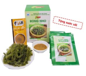 Rong Nho Tách Nước (hộp)