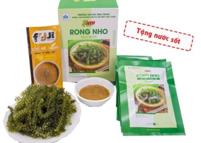 Rong Nho Tách Nước (hộp)