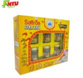 Tổ Yến Chưng Saffron & Collagen (hộp 6 hũ)