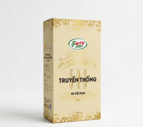 Nước Mắm 40 Đạm (hộp 2 chai)