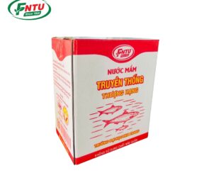Nước Mắm Thượng Hạng (hộp 6 chai)