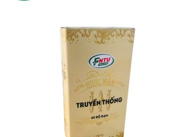 Nước Mắm 40 Đạm (hộp 2 chai)