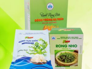 Lợi ích kinh tế và môi trường của việc khai thác Rong Biển!!!