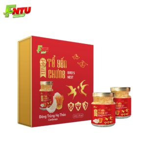 TỔ YẾN CHƯNG ĐÔNG TRÙNG HẠ THẢO