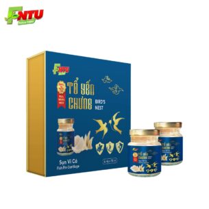 TỔ YẾN CHƯNG SỤN VI CÁ