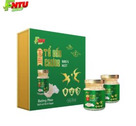 TỔ YẾN CHƯNG ĐƯỜNG PHÈN