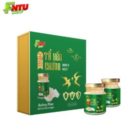 TỔ YẾN CHƯNG ĐƯỜNG PHÈN