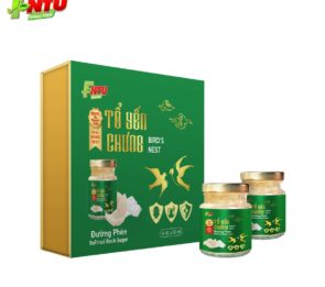 TỔ YẾN CHƯNG ĐƯỜNG PHÈN