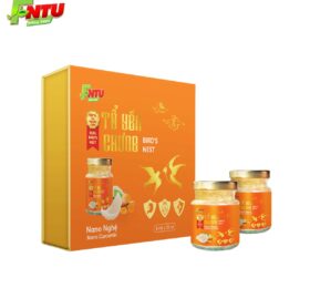 TỔ YẾN CHƯNG NANO NGHỆ