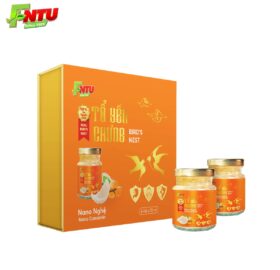 TỔ YẾN CHƯNG NANO NGHỆ