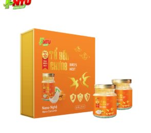 TỔ YẾN CHƯNG NANO NGHỆ