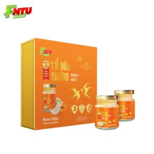 TỔ YẾN CHƯNG NANO NGHỆ