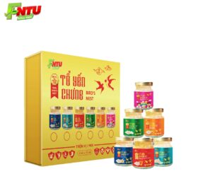 TỔ YẾN CHƯNG MIX VỊ