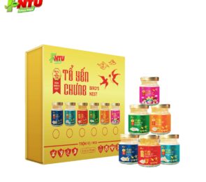 TỔ YẾN CHƯNG MIX VỊ